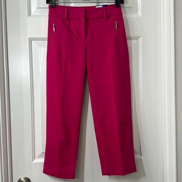 Apt. 9 Pants - NWT Apt. 9 pink capri pants